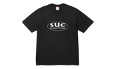 DJ Screw SUC Tee "SS26 - black" SU27363