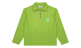 EE QUARTER ZIP "FW23 - Jade/Green" EE496