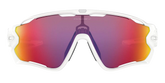 Jawbreaker Sunglasses "Polished White / PRIZM Road" OO9290 55