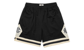EE BASIC V2 SHORT "SS22 - Black/Antique White" EE736