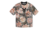 Y-3 AOP Highneck Tee "Floral Camouflage" DP0606