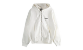 Jumbo Pig Dyed Zip Hoodie "NATL NATURAL" 1975078 NATL