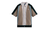 Micro Cord Woodpoint Shirt "Multi" KHM031173 368
