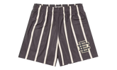 EE BASIC SHORT "SS23 - Black/ Cream" EE561