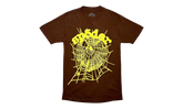 OG Web Short Sleeve Tee "Brown" SP5der331