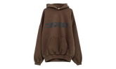 Heavy Fleece 90s Hoodie "Brown" 192HO256563F