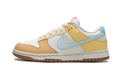 DUNK LOW WMNS"Soft Yellow" FZ4347 100