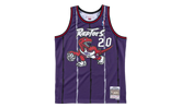 Toronto Raptors Damon Stoudamire Swingman Jersey "1995 - 96 Away" B6335651