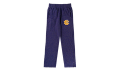 EE BOUCLE PANT "FW24 - Purple/Yellow" EE548