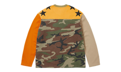 Playboy® L/S Football Top "SS26 - Multi" SU27099