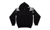 MX555 ZIP HOODIE "Black" SP5der303