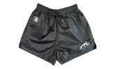 Nylon Shorts "Black" HSR148