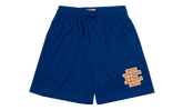 EE BASIC SHORT "SS20 - Royal/Orange" EE609