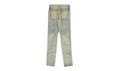 Straight-Fit Jeans "Blue" RHD-MJNS-0031