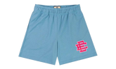 EE Basic Shorts "Caroline Blue / Pink" EE187