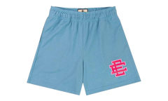 EE Basic Shorts "Caroline Blue / Pink" EE187