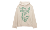 Better At Minding My Own Pullover Hoodie "Taupe" HTG260165 TAUP