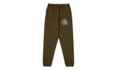 EE BASIC SWEATPANTS "FW22 - Olive/Black" EE564