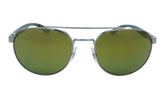 Irregular Polarized Sunglasses "GUNMETAL" RB3736CH-926960_56