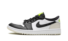 Air Jordan 1 Low Golf "Phantom Volt" DD9315 108