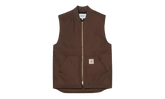Classic Vest "Tobacco Rigid" I035695 47 01