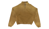 Script Logo Quarter Zip "Camel" RHPF23SW04120372