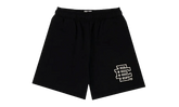 EE BAGGY SWEAT SHORT "FW21 - Black" EE439