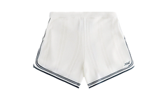 Rayne Perforated Knit Short WMNS "White" khw060167 208