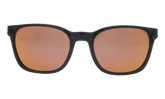 Ojector Polarized Sunglasses "Polished Black / PRIZM Rose Gold" OO9018 06