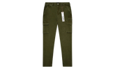 Brushed Twill Cargo Pant "Green" M5075 BTMI225