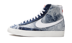 BLAZER MID'77 MNS WMNS"Washed Denim" DV2182 900