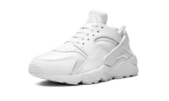 AIR HUARACHE MNS WMNS"Triple White" DH4439 102