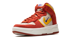 DUNK HIGH UP MNS WMNS"Dark Orange University Gold" DH3718 600