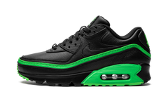 Air Max 90 / UNDFTD "Undefeated Black/Green" CJ7197 004