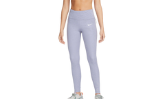 Women's Reflective Print Running Leggings"Indigo Haze/Cave Purple" DD6803 519