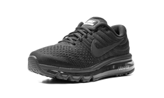 Air Max 2017 WMNS "Triple Black" 849560 004