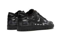 DUNK LOW WMNS"Comme des Garçons - Monogram Print" CZ2675 001