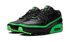 Air Max 90 / UNDFTD "Undefeated Black/Green" CJ7197 004