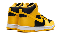 Dunk High WMNS"Yellow" FN4216-001