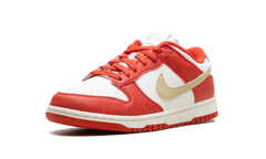 Dunk Low Next Nature WMNS"Team Gold" DD1873 602