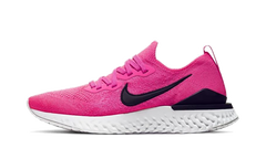 Epic React Flyknit 2 Wmns"Red" BQ8927 601