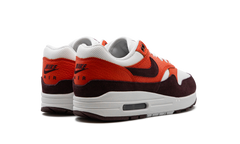 Air Max 1 "Burgundy Crush / Picante Red" FN6952 102