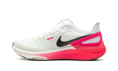 Structure 25 WMNS"Sail Hyper Pink Bright Crimson Sequoia" Ib7452 100