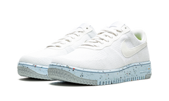 AIR FORCE 1 CRATER FLYKNI MNS WMNS"White" DC7273 100