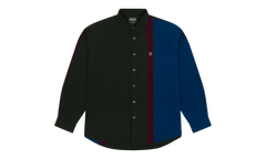 Ivy Stripe Shirt "Stussy - Multicolor" DT545