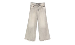 1978 D-Akemi L.28 Trousers "02 BLACK/DENIM" A05306 068RU 02