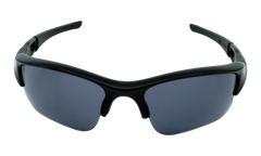 Flak Jacket XLJ Sunglasses "Matte Black / Black" 11 004