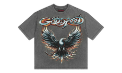 Eagle Eye T-Shirt "Grey Wash" GS158