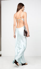 CEDAR CITY MAXI DRESS - ARCTIC BLUE