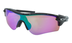 Radarlock Path (A) Sunglasses "Polished Black / PRIZM Golf" OO9206 25